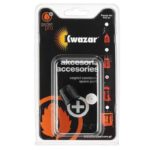 Bijela mlaznica za prskalicu Kwazar