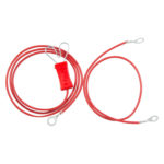 Priključni kabel za traku i žicu