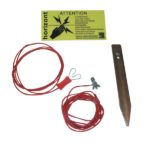 Komplet za spajanje baterijskog pastira