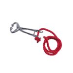 Vodič za bikove - velik, s povodcem