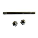 Osovina za pojilicu GUS- velika, s maticama