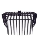 Vile za staju s košarom