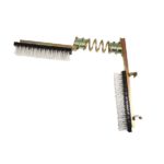 Četka za govedo - kutna