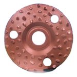 Brusni disk za papke - Ukal, 115mm