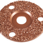 Brusni disk za papke - Horizont, 115mm