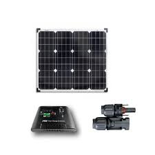 Solarni modul za električnog pastira 20W