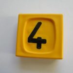 Broj 4 za remen