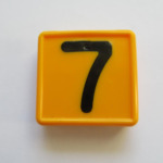 Broj 7 za remen