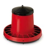 Hranilica za perad s rešetkom, 8 kg