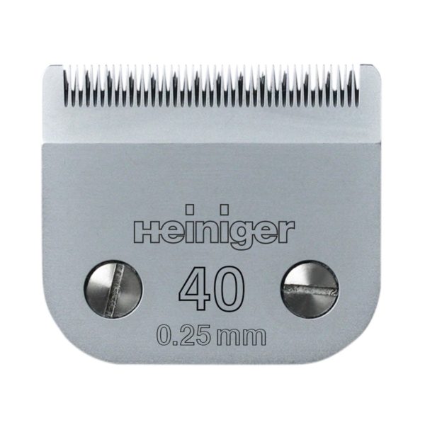 Nož za električne škare Heiniger Saphir 40/0.25mm