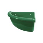 Kutna hranilica za konje Horizont 24 L