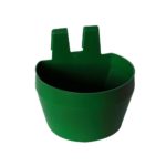 PVC hranilica za kuniće s ručkama