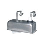 Ventil u inox kućištu Horizont