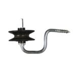 Kutni izolator za žicu – valjak