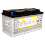 Akumulator Horizont 88Ah/12V