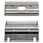 Set noževa za električne škare Heiniger za konje i goveda