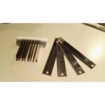 Komplet noževa za kockalnik slanine