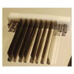 Nož za kockalnik - pomični