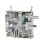 Pogonski dio za punilicu Reber