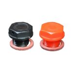 Vijak reduktora mesoreznice Reber