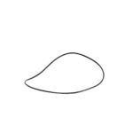 Brtva reduktora za električnu mesoreznicu Reber