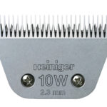 NOŽ komplet za ŠKARE Saphir - 10W / 2,3 mm