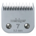 NOŽ komplet za ŠKARE Saphir - 7 / 3,2 mm