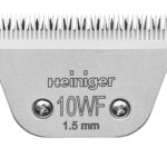 NOŽ komplet za ŠKARE Saphir - 10WF / 1,5 mm