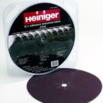 BRUSNI PAPIR za nož Heiniger - grub