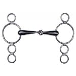 Žvala Feeling Gag s 4 prstena