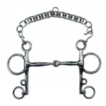 Jednom lomljena pelham žvala Feeling