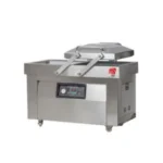 Komorna vakuumirka mod. 500, s dvostrukom komorom i dvije pumpe 2×20m³/h